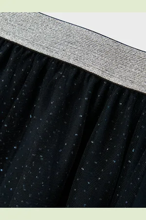 NAME IT NKFFETZA TULLE SKIRT PB Meisjes Rok -