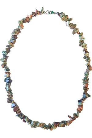 Ruben Robijn Splitketting Rhyoliet - Collier
