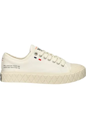 Palladium Ace Canvas Organic Wandelschoenen