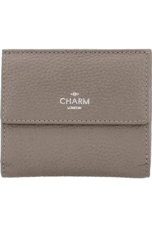 Charm London Washington Portemonnee - - 100% Leer