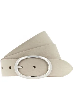 Vanzetti Riem Leer - Dames - 80 cm - creme