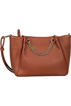 Gabor Schoudertas Jilian Cross Bag Bruine
