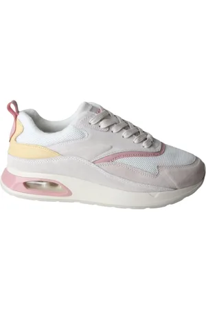 HOFF Jin Mao Sneakers - Suède - Dames -