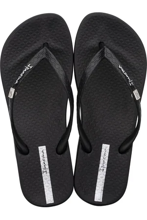 Ipanema Anatomic Brasilidade Dames Slippers - Black