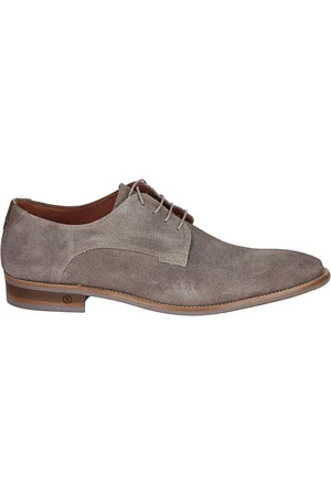 Ambiorix Jurassic Grijze Schoen