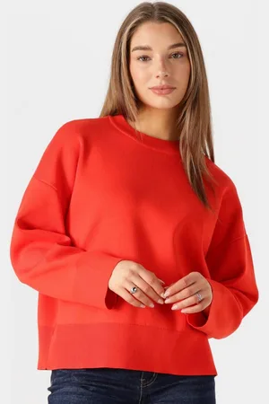 Object Object Objelly L/s Oz O-neck Knit Div Truien & vesten Dames - Sweater - Hoodie - Vest-