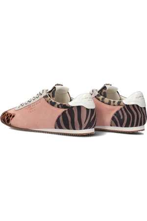 Kurt Geiger Kensington Runner Sneakers - Leren Sneaker - Dames -