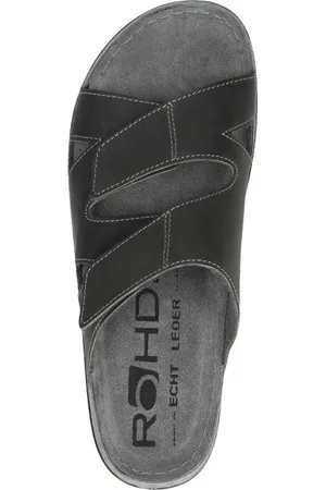 Rohde Heren slippers Open Teen -