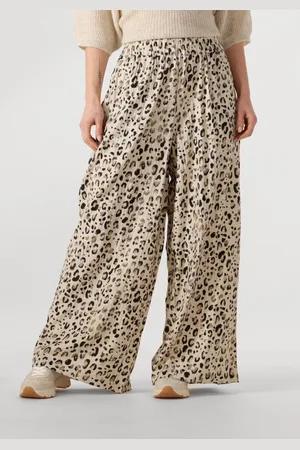 MSCH Mschalyona Vlora Hw Pants Aop Broeken Dames -