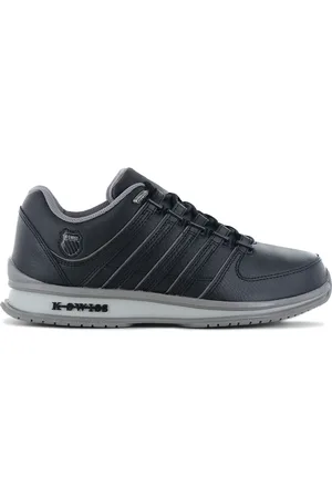 K-Swiss RINZLER - Heren Sneakers Schoenen Leer 01235-076-M