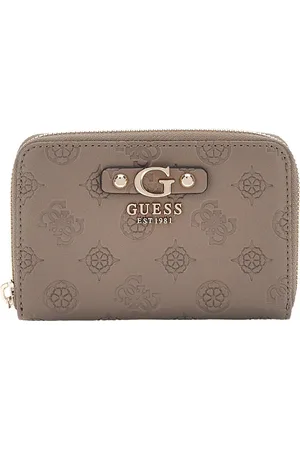 Guess Portemonnee / Portefeuille Dames - Ritsportemonnee - Gerty