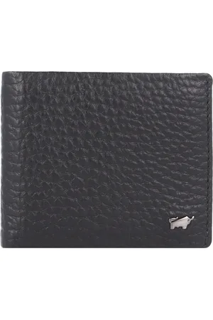 Braun büffel Braun Büffel Kaarthoes Yannik RFID Card Holder 12CS Zwart