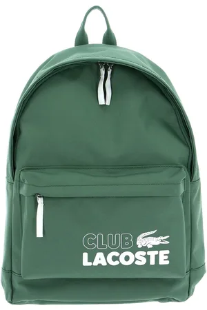 Lacoste Vrije tijd rugzak Rugzak met laptopvak Neocroc Backpack Groene