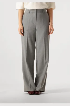 Minus Welma Mid Waist Pant Broeken Dames -