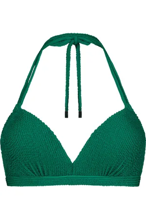Beachlife Fresh Green padded wired top