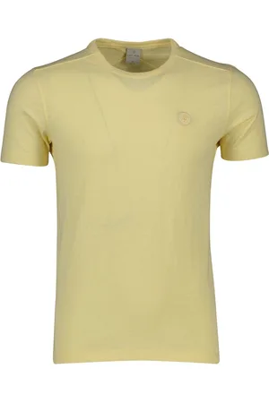 Cast Iron T-shirt gemeleerd - XL