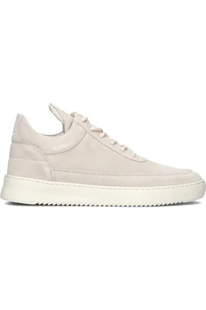 Filling pieces Low Top Suede Organic Sneakers - Suède - Dames -