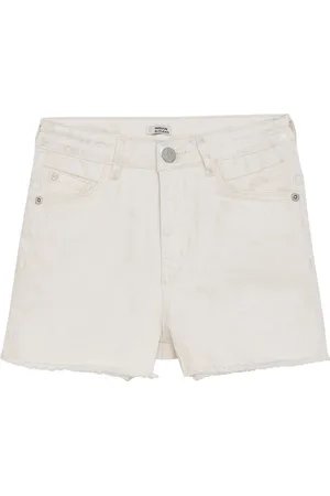 Indian Blue Jeans Zomer jeans short meisjes - - high waist