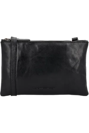 Hide & Stitches Westland Crossbody Schoudertas - - 100% Leer