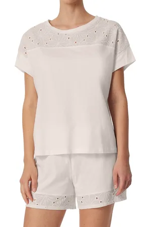 Schiesser Shorty Casual Nightwear