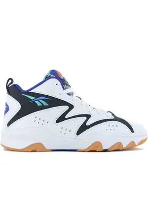 Reebok ATR MID - Heren Sneakers Basketbalschoenen Leer 100200793