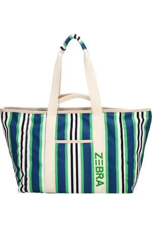 Zebra Trends Elise Strandtas - Natgoedvak - Ritsvak - Praktisch - Stijlvol