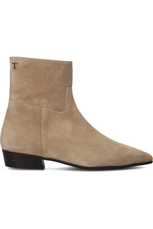 Toral Belinda Enkellaarsjes - Enkelboots met rits - Dames -