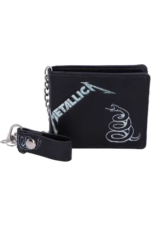 Nemesis Now Metallica Bifold portemonnee Metallica - Black Album