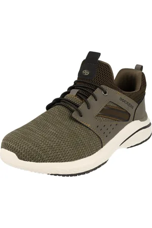 Dockers Herentrainers 50ME002-706850 schoenen Khaki