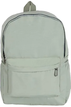 Merkloos Schoolrugzak voor jongens en meisjes, tieners, rugzak, lichtgewicht schooltas, casual dagrugzak, high school, rugzak voor universiteit, studenten, buiten, reizen, sporttas, A4, tijdschrift, iPad