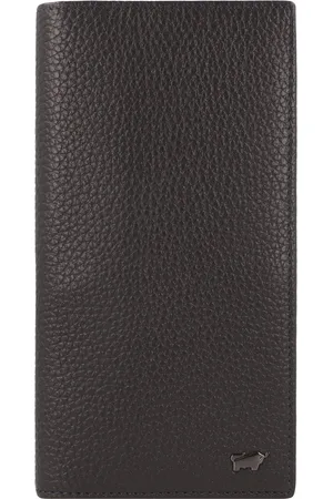 Braun büffel Braun Büffel Theo Portemonnee RFID-bescherming Leer 9.5 cm
