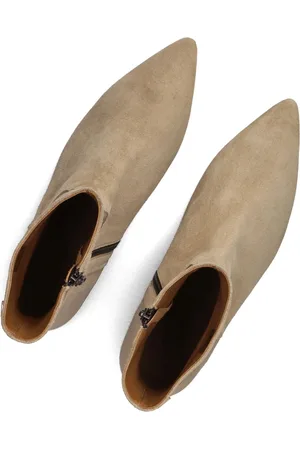 Toral Belinda Enkellaarsjes - Enkelboots met rits - Dames -