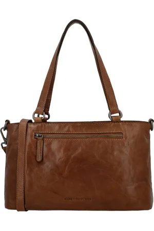 Hide & Stitches Westland Shopper Schoudertas - Crossbody schouderhengsel - Fashion Bag - Tote Bag