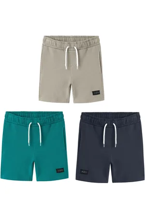 NAME IT Bermuda jongens - 3 stuks - KMfritzo - maat 146