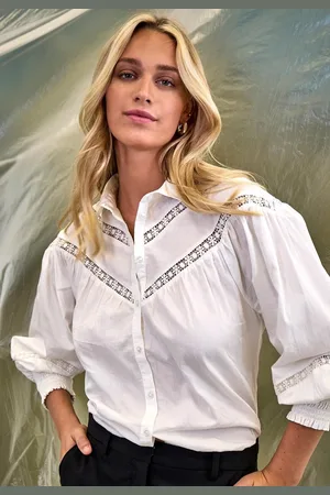 Minus Kristin Shirt Broken White