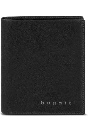 Bugatti Valencia Portemonnee RFID-bescherming Leer 10 cm