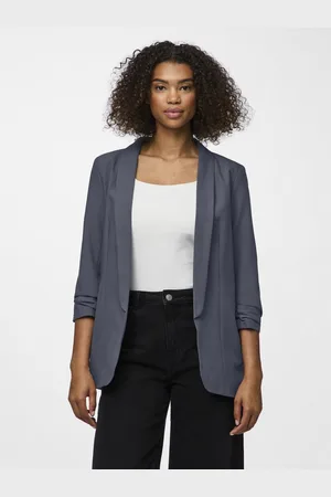 Pieces® PCBOSS 3/4 BLAZER NOOS Dames Blazer