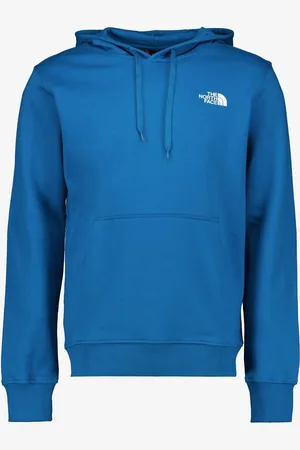 The North Face Simple Dome heren hoodie