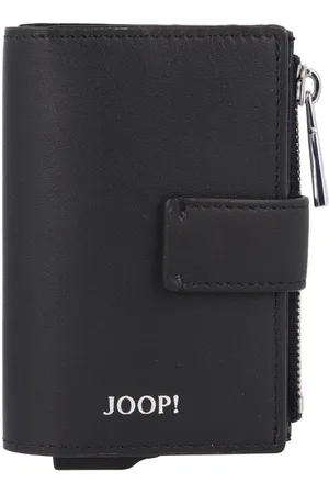 JOOP! Sofisticato 1.0 C-Four Kredietkaart etui Leer 7.5 cm