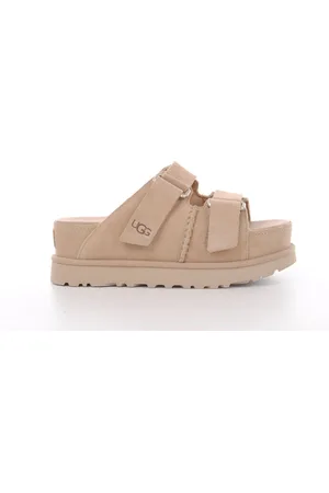 UGG Goldenstar suede slipper
