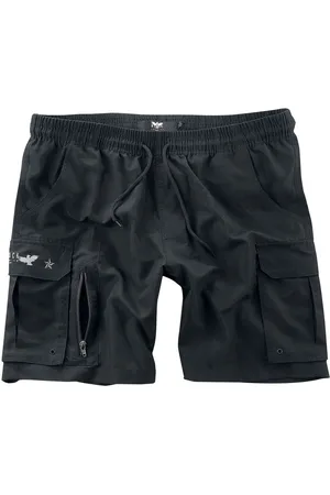 EMP Zwarte zwembroek Mannen - XL