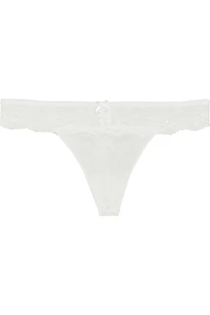 LingaDore Daily String Ivoor - maat L