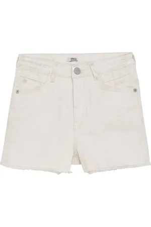 Indian Blue Jeans Zomer jeans short meisjes - - high waist