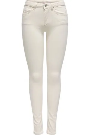 ONLY ONLBLUSH MID SKINNY DNM DOT019 - Dames - Jeans