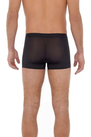 Hom Comfort Boxer Brief H-Fresh - Black
