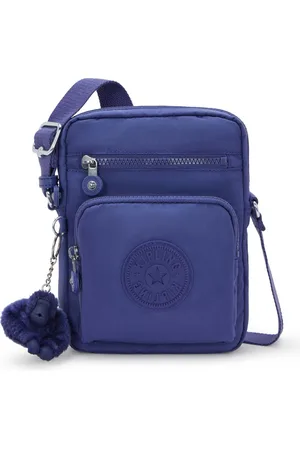 Kipling Schoudertas Core Plus Gunne Crossbody Bag Paars