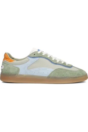 HOFF Park Verde Man Sneakers - Suède - Heren -