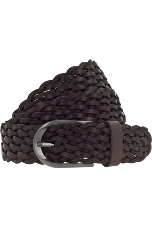 Vanzetti Riem Leer - Dames - 95 cm - dunkelbraun