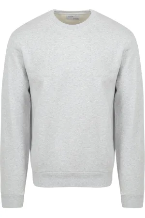 Colorful Standard Sweater Lichtgrijs