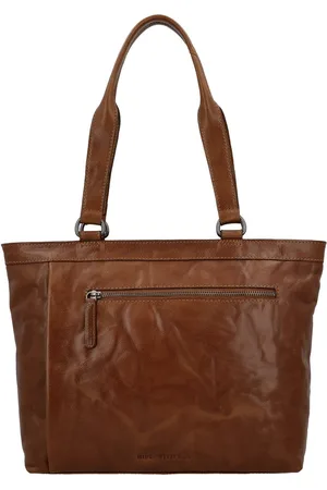 Hide & Stitches Westland Shopper Schoudertas - Fashion Bag - Tote Bag
